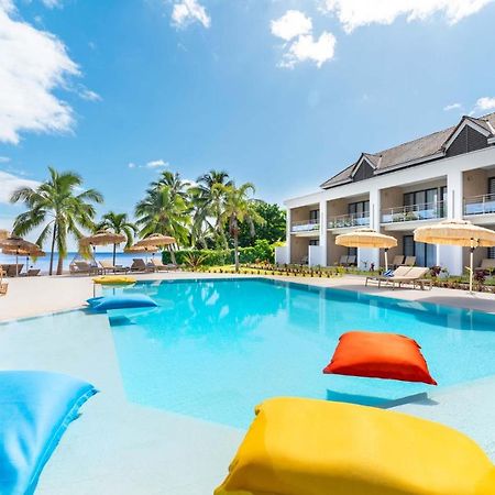 Cook'S Bay Hotel & Suites Paopao Luaran gambar