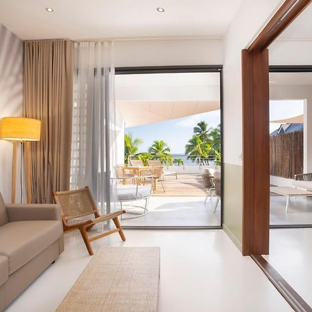 Cook'S Bay Hotel & Suites Paopao Luaran gambar