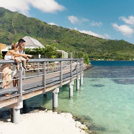 Cook'S Bay Hotel & Suites Paopao Luaran gambar