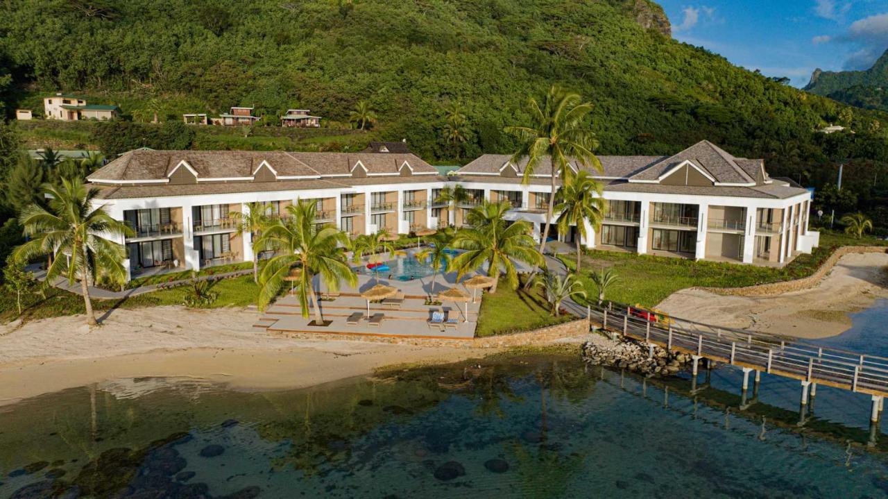 Cook'S Bay Hotel & Suites Paopao Luaran gambar