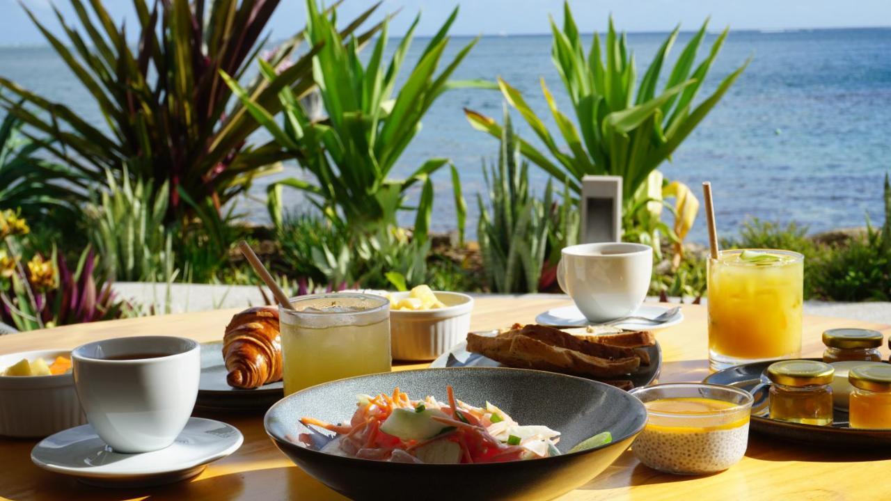 Cook'S Bay Hotel & Suites Paopao Luaran gambar